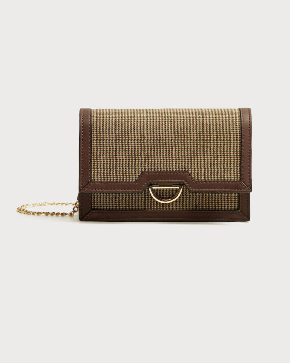 Travel Large Trifold Wallet