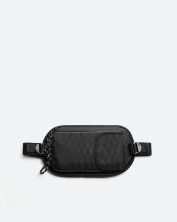 Nylon sport crossbody