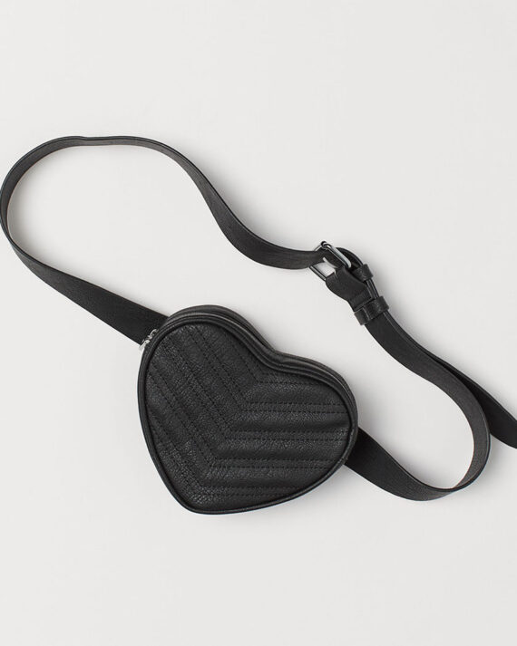 Heart Shaped Bag